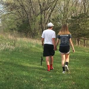 Meet your Posher, Nicholas